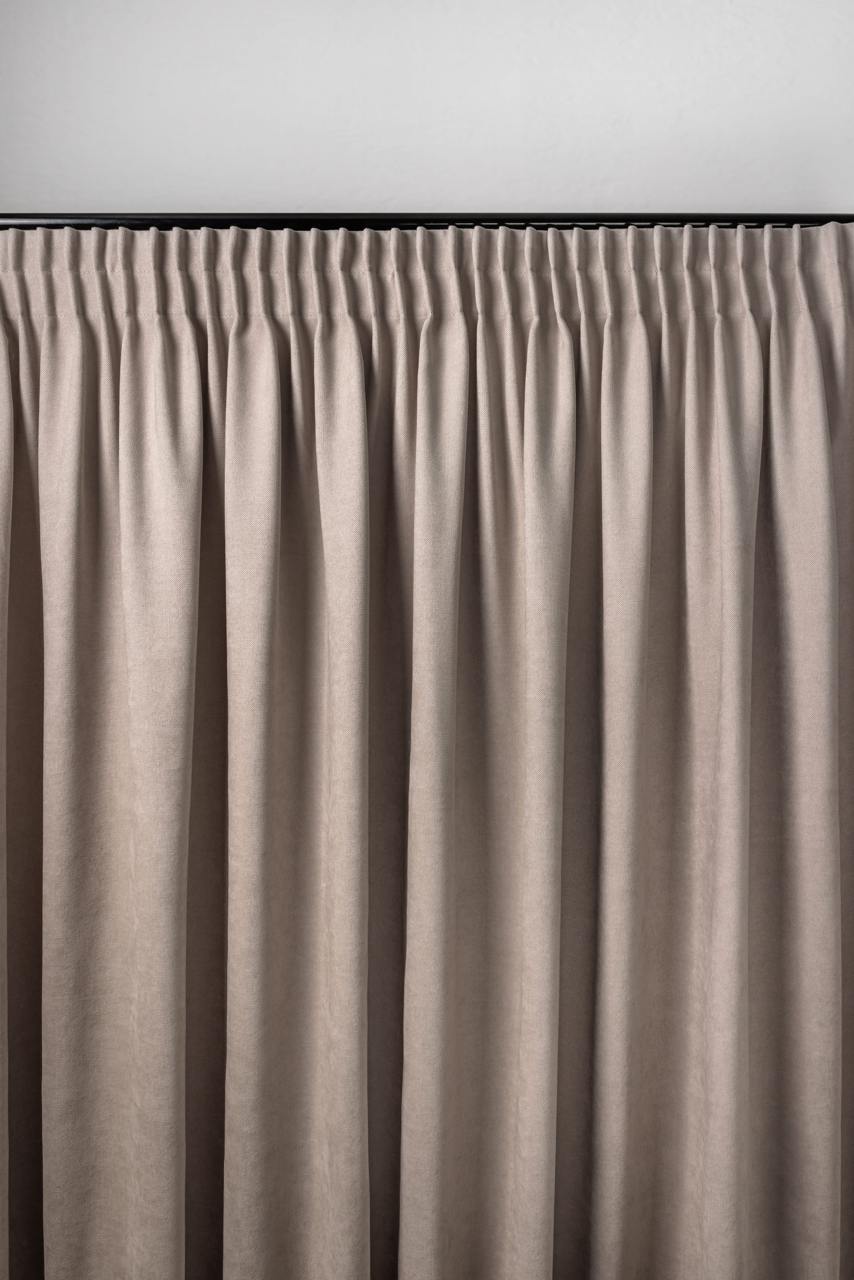 Штори Мікровелюр #1